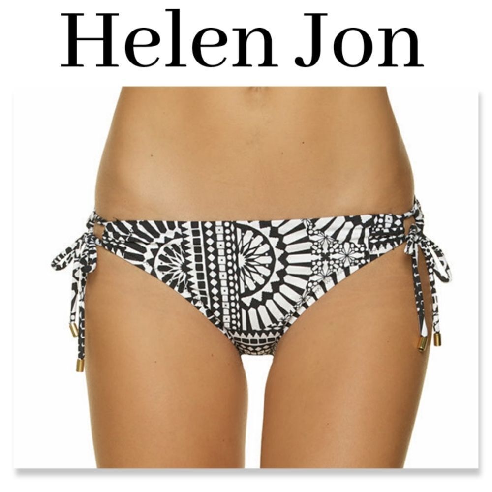 NWT Helen Jon Tunnel Side Hipster | Zanzibar